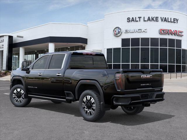 2026 GMC Sierra 3500HD Crew Cab, Long Bed, Denali, 4WD