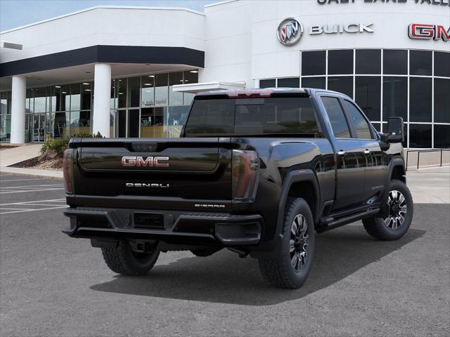 2026 GMC Sierra 3500HD Crew Cab, Long Bed, Denali, 4WD