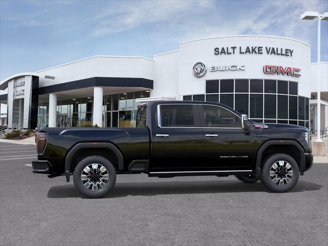 2026 GMC Sierra 3500HD Crew Cab, Long Bed, Denali, 4WD