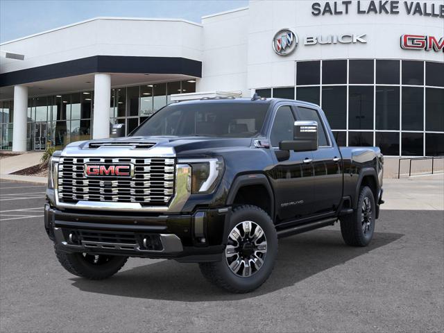 2026 GMC Sierra 3500HD Crew Cab, Long Bed, Denali, 4WD