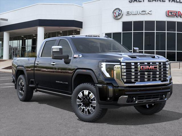 2026 GMC Sierra 3500HD Crew Cab, Long Bed, Denali, 4WD