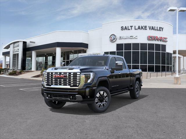 2026 GMC Sierra 3500HD Crew Cab, Long Bed, Denali, 4WD