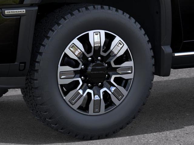 2026 GMC Sierra 3500HD Crew Cab, Long Bed, Denali, 4WD
