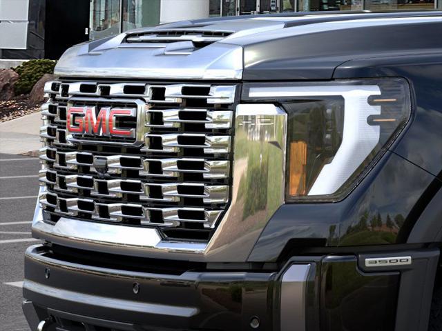 2026 GMC Sierra 3500HD Crew Cab, Long Bed, Denali, 4WD