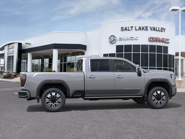 2026 GMC Sierra 3500HD Crew Cab, Long Bed, Denali, 4WD
