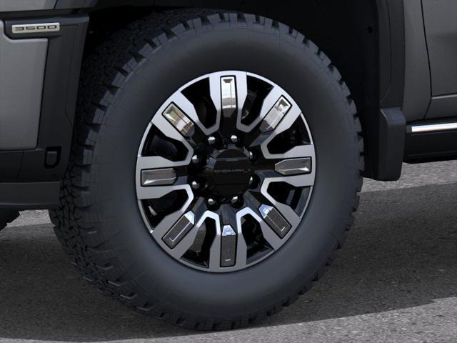 2026 GMC Sierra 3500HD Crew Cab, Long Bed, Denali, 4WD