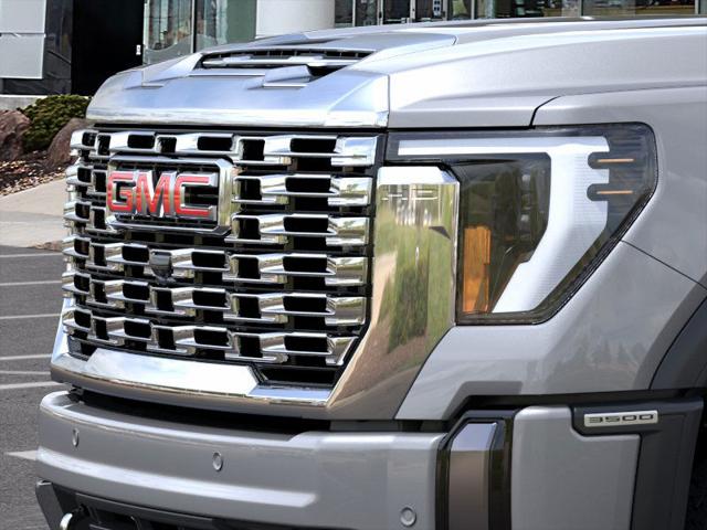 2026 GMC Sierra 3500HD Crew Cab, Long Bed, Denali, 4WD