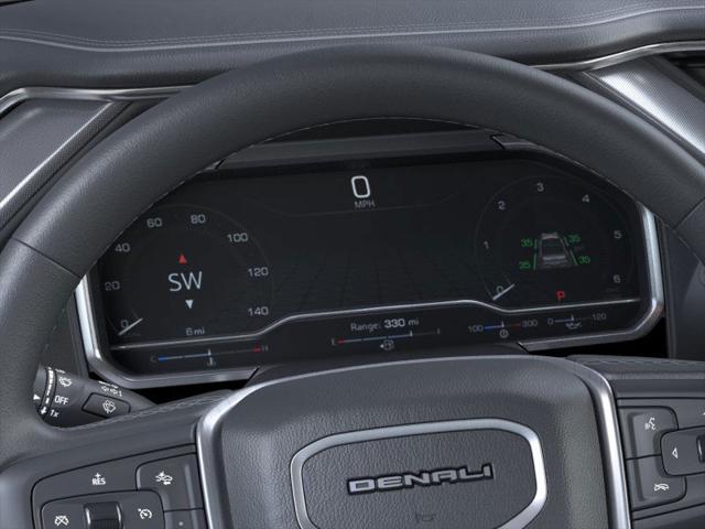 2026 GMC Sierra 3500HD Crew Cab, Long Bed, Denali, 4WD