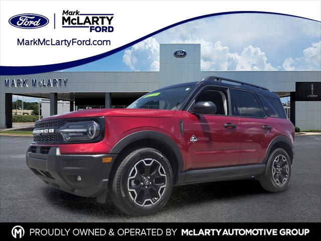 2026 Ford Bronco Sport Outer Banks for sale in North Little Rock, AR