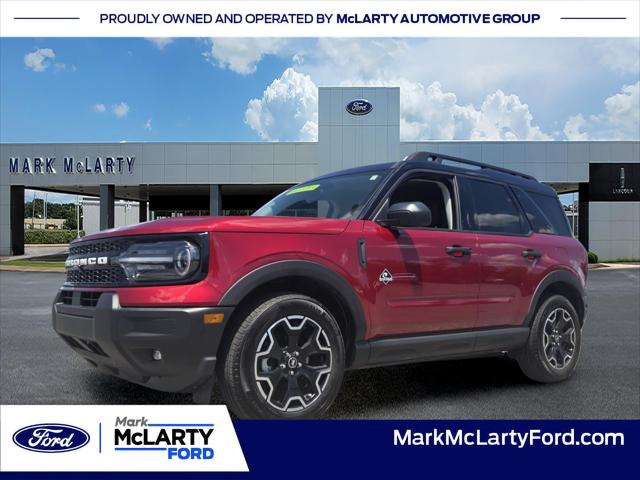 2026 Ford Bronco Sport Outer Banks for sale in North Little Rock, AR