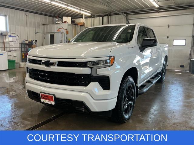 2026 Chevrolet Silverado 1500 4WD Crew Cab Short Bed RST for sale in Grand Rapids, MN