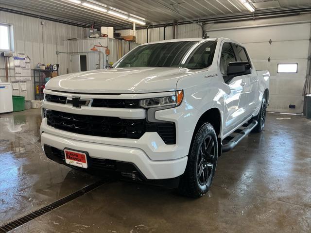 2026 Chevrolet Silverado 1500 4WD Crew Cab Short Bed RST for sale in Grand Rapids, MN
