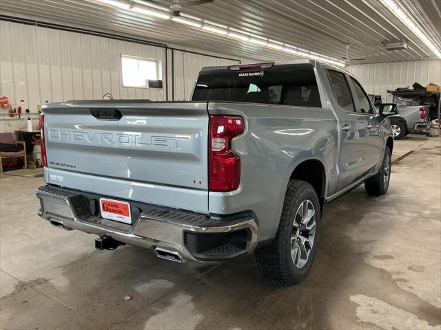 2026 Chevrolet Silverado 1500 4WD Crew Cab Standard Bed LT