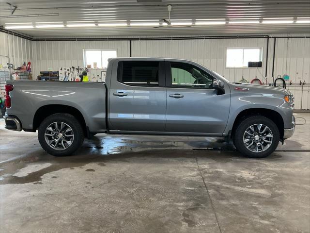 2026 Chevrolet Silverado 1500 4WD Crew Cab Standard Bed LT