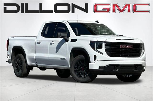 2026 GMC Sierra 1500 Double Cab, Standard Bed, Elevation, 4WD