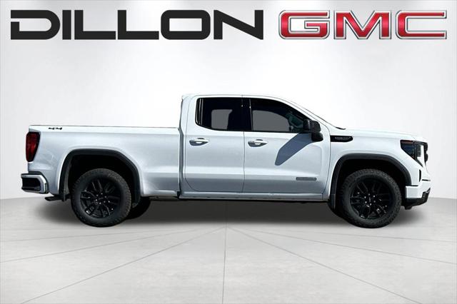 2026 GMC Sierra 1500 Double Cab, Standard Bed, Elevation, 4WD