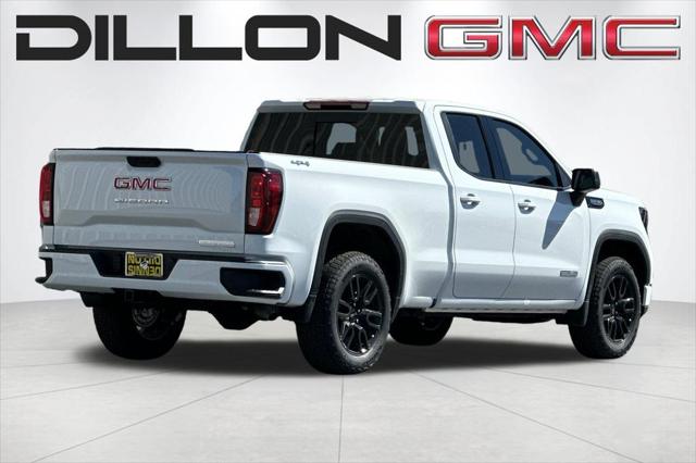 2026 GMC Sierra 1500 Double Cab, Standard Bed, Elevation, 4WD