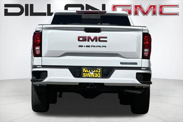 2026 GMC Sierra 1500 Double Cab, Standard Bed, Elevation, 4WD