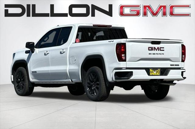 2026 GMC Sierra 1500 Double Cab, Standard Bed, Elevation, 4WD
