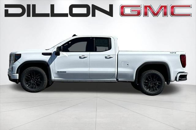 2026 GMC Sierra 1500 Double Cab, Standard Bed, Elevation, 4WD