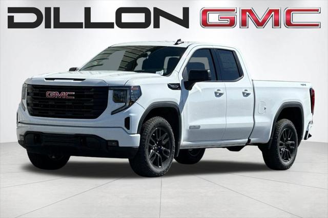 2026 GMC Sierra 1500 Double Cab, Standard Bed, Elevation, 4WD