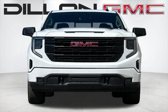 2026 GMC Sierra 1500 Double Cab, Standard Bed, Elevation, 4WD