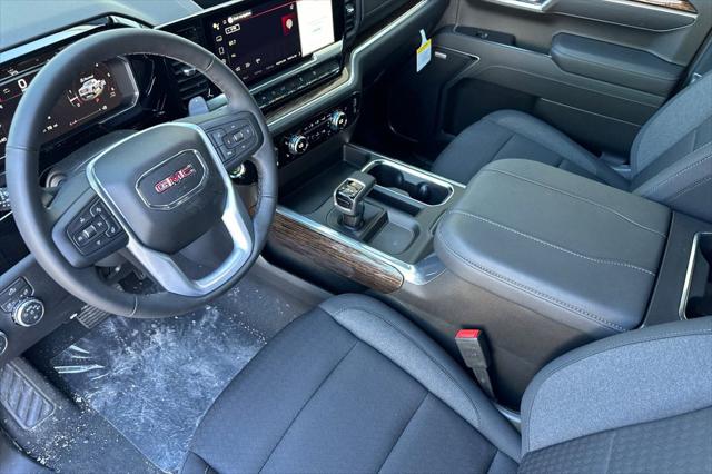 2026 GMC Sierra 1500 Double Cab, Standard Bed, Elevation, 4WD