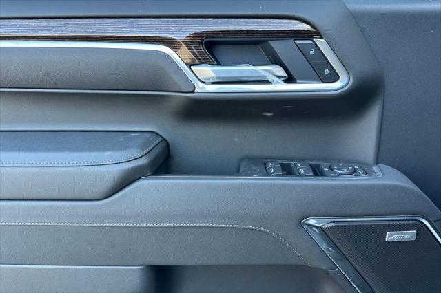 2026 GMC Sierra 1500 Double Cab, Standard Bed, Elevation, 4WD