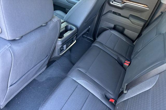 2026 GMC Sierra 1500 Double Cab, Standard Bed, Elevation, 4WD