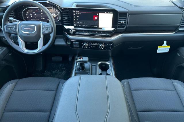 2026 GMC Sierra 1500 Double Cab, Standard Bed, Elevation, 4WD