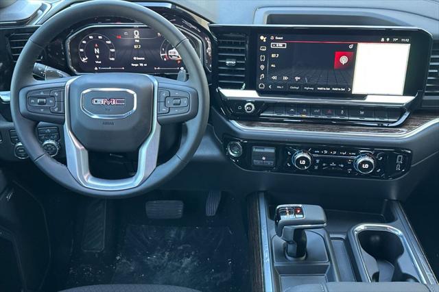 2026 GMC Sierra 1500 Double Cab, Standard Bed, Elevation, 4WD