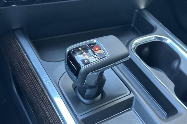 2026 GMC Sierra 1500 Double Cab, Standard Bed, Elevation, 4WD