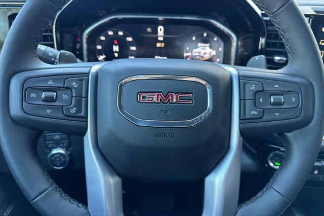 2026 GMC Sierra 1500 Double Cab, Standard Bed, Elevation, 4WD