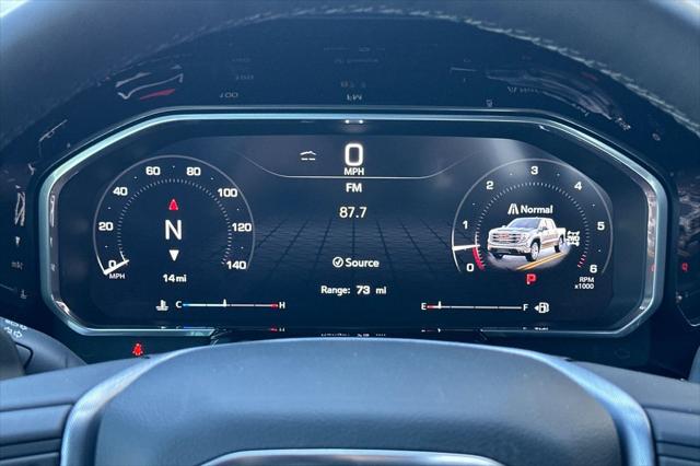 2026 GMC Sierra 1500 Double Cab, Standard Bed, Elevation, 4WD