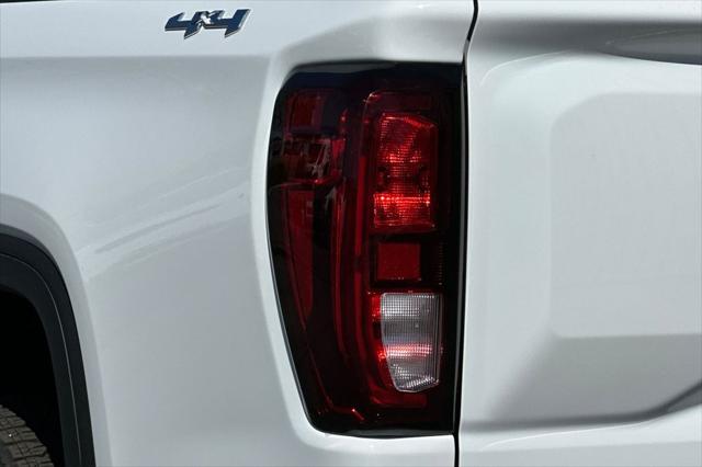 2026 GMC Sierra 1500 Double Cab, Standard Bed, Elevation, 4WD
