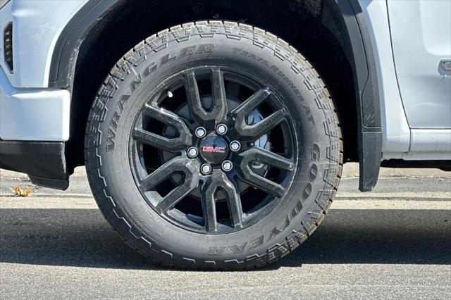 2026 GMC Sierra 1500 Double Cab, Standard Bed, Elevation, 4WD