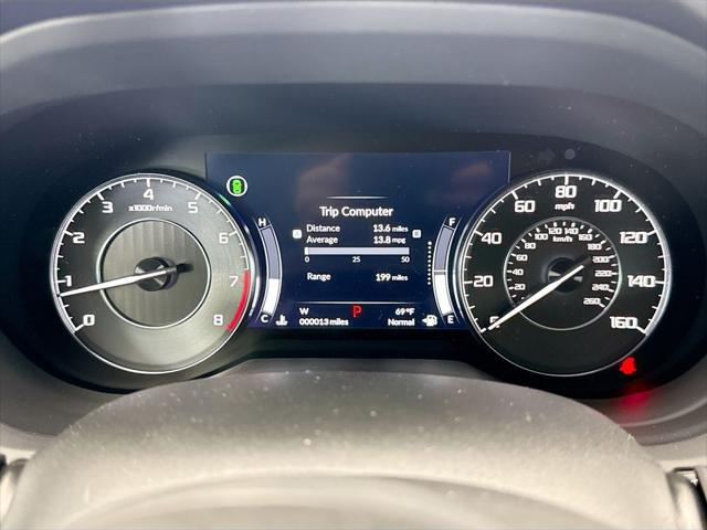 2026 Acura RDX Base