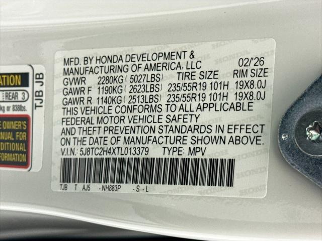 2026 Acura RDX Base