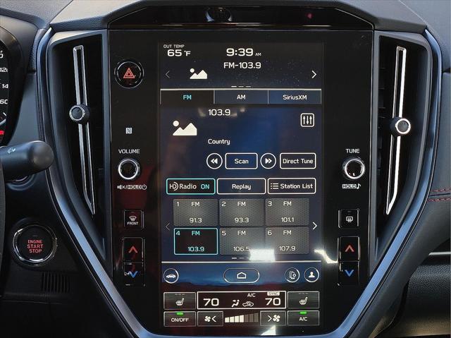 2026 Subaru WRX Premium