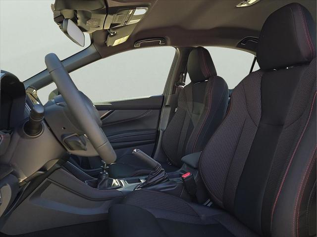 2026 Subaru WRX Premium