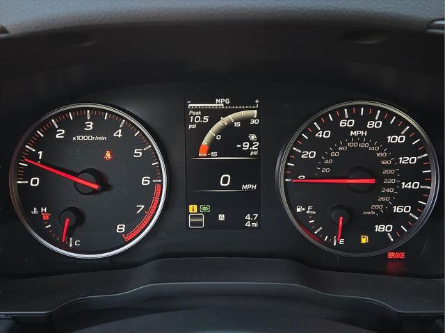 2026 Subaru WRX Premium