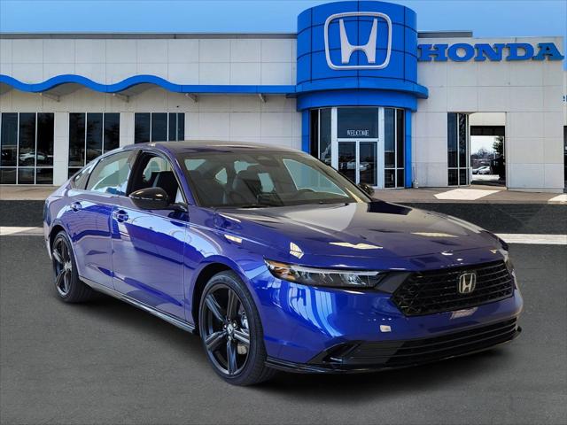 2026 Honda Accord Sedan Sport-L for sale in Lawton, OK