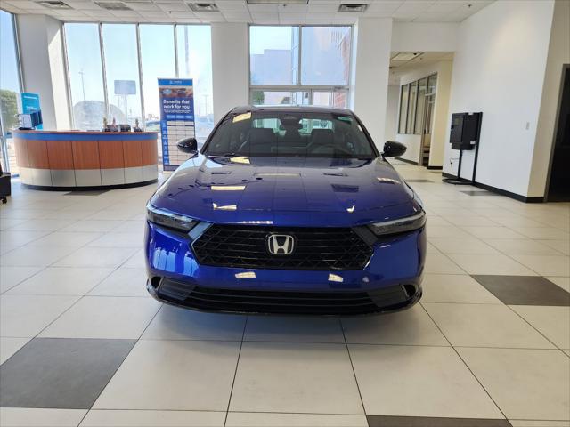 2026 Honda Accord Sedan Sport-L
