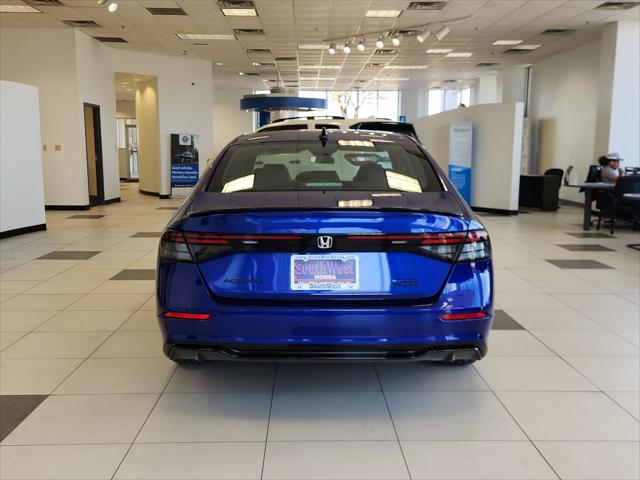 2026 Honda Accord Sedan Sport-L