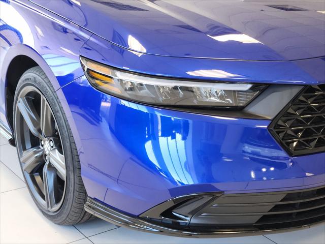2026 Honda Accord Sedan Sport-L
