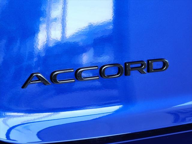 2026 Honda Accord Sedan Sport-L