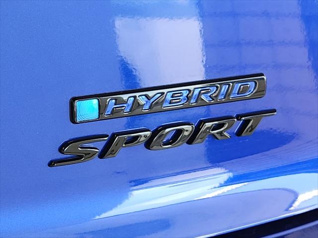 2026 Honda Accord Sedan Sport-L
