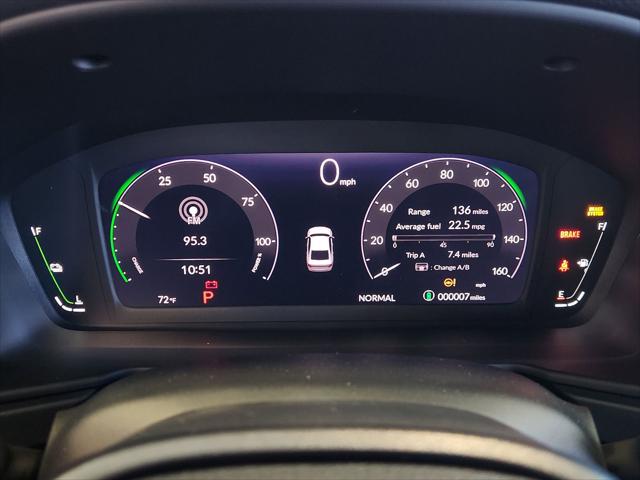 2026 Honda Accord Sedan Sport-L