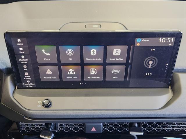 2026 Honda Accord Sedan Sport-L