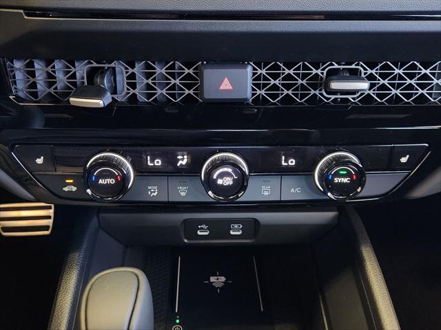 2026 Honda Accord Sedan Sport-L